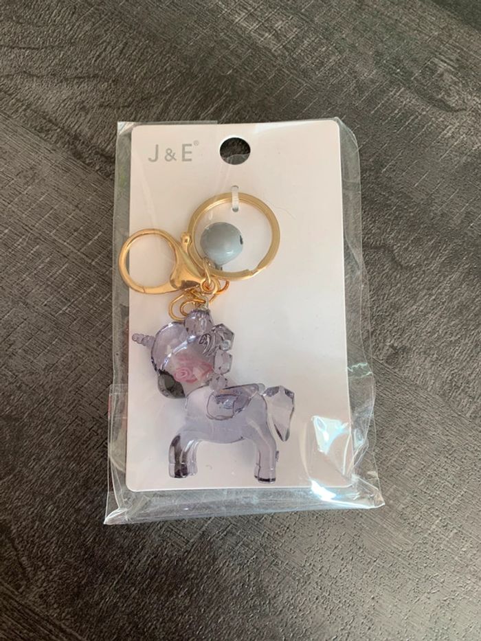 Porte clefs