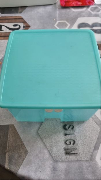 Boîte à légume