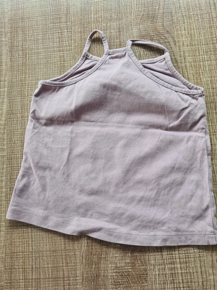 Lot de débardeurs Vertbaudet 2 ans TBE - photo numéro 12