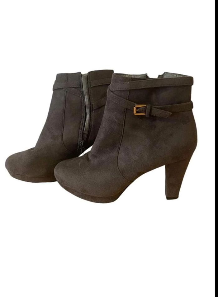 Très jolie bottines « taille 41 »