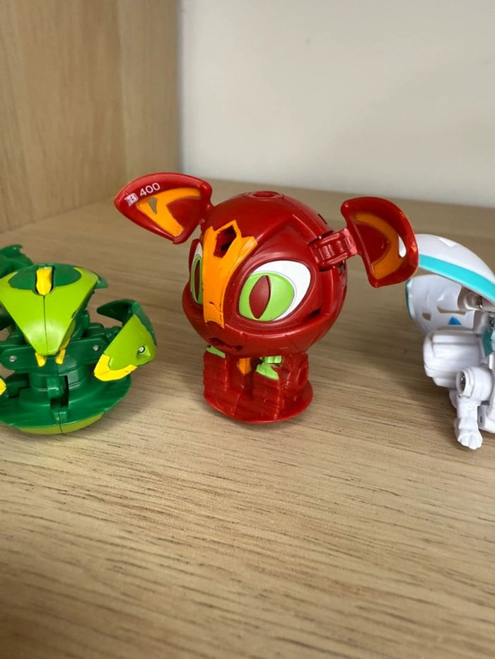 Lot de bakugan - photo numéro 5