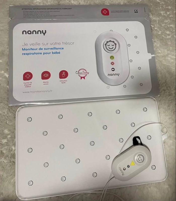 Moniteur respiratoire