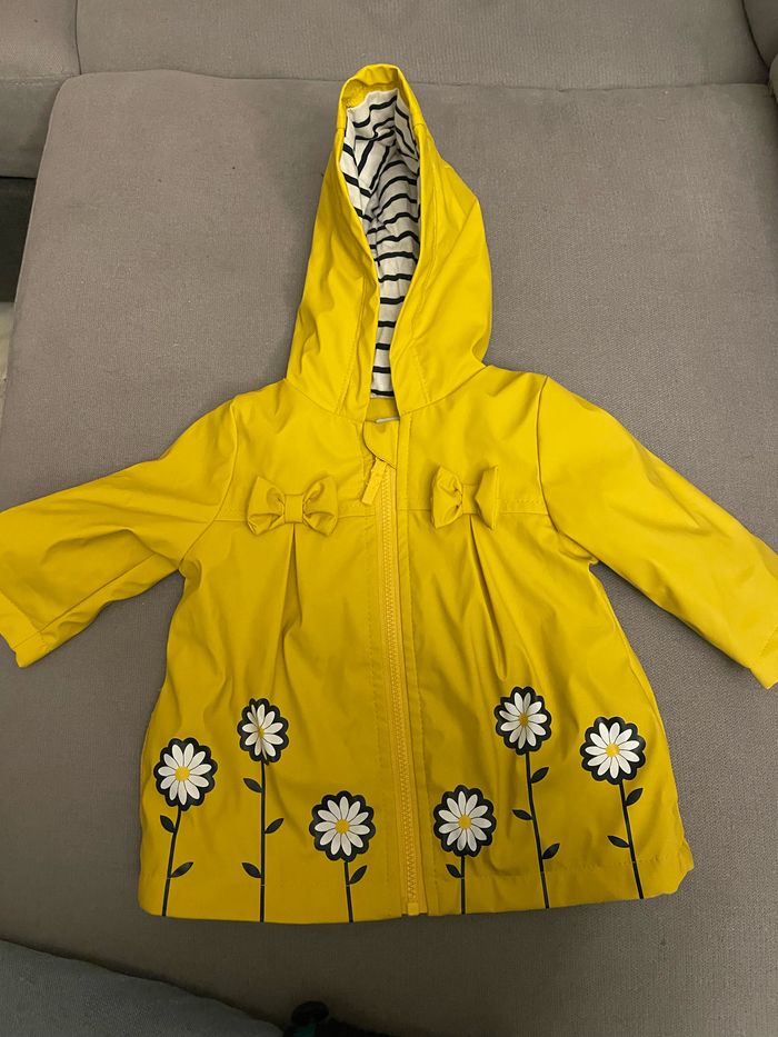 Imperméable bébé