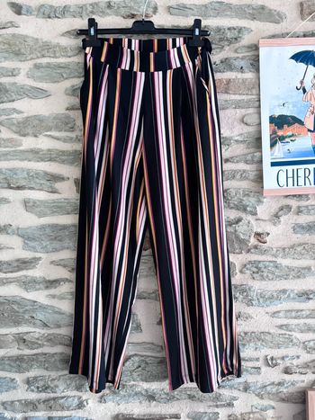 Pantalon fluide taille S