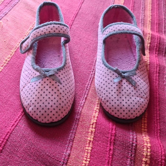 Pantoufle - photo numéro 2