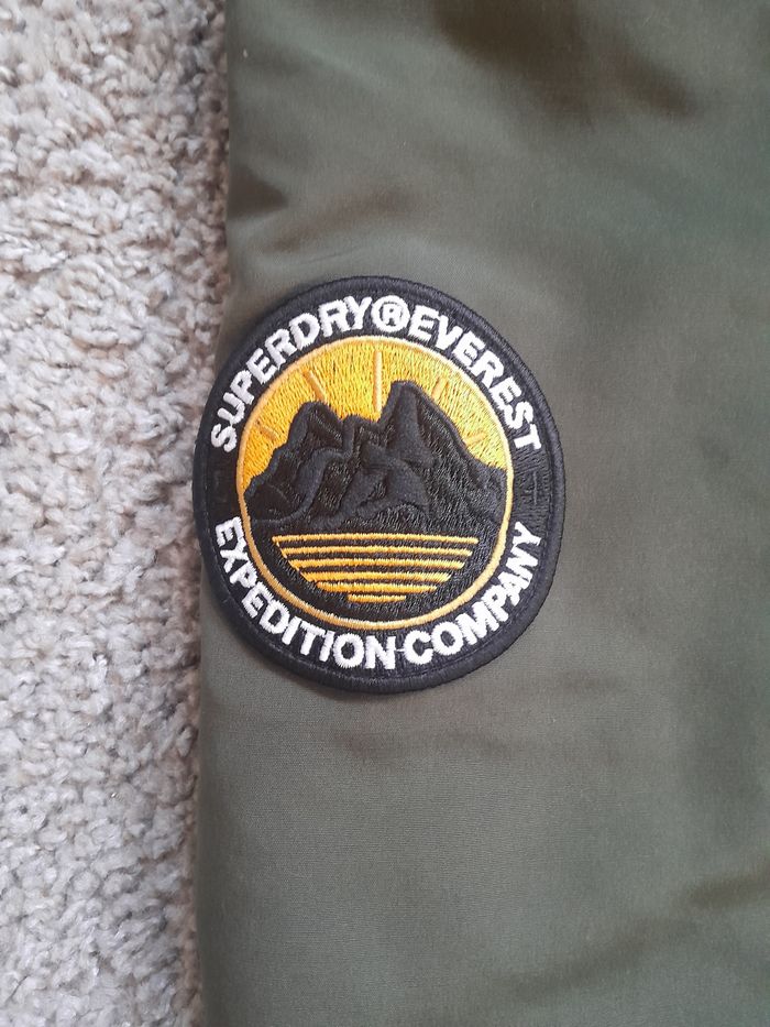 Manteau Superdry - photo numéro 3