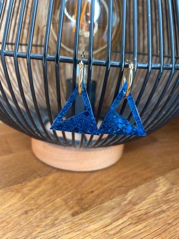 Paire de pampilles interchangeables