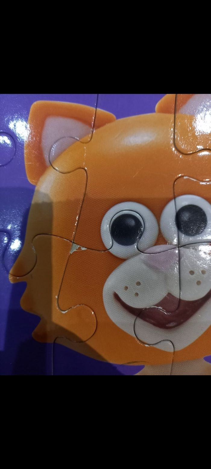 4 puzzles voici Timmy - photo numéro 5