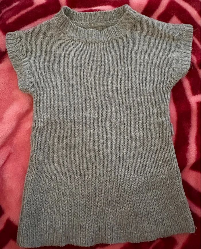 Robe grise