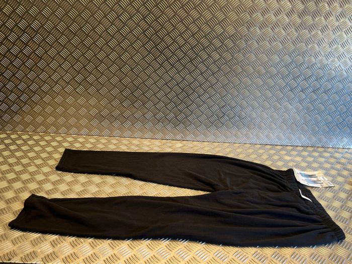 calecon long polaire jogging noir taille xxxl gilbert surplus militaire froid neige sport randonnée - photo numéro 3