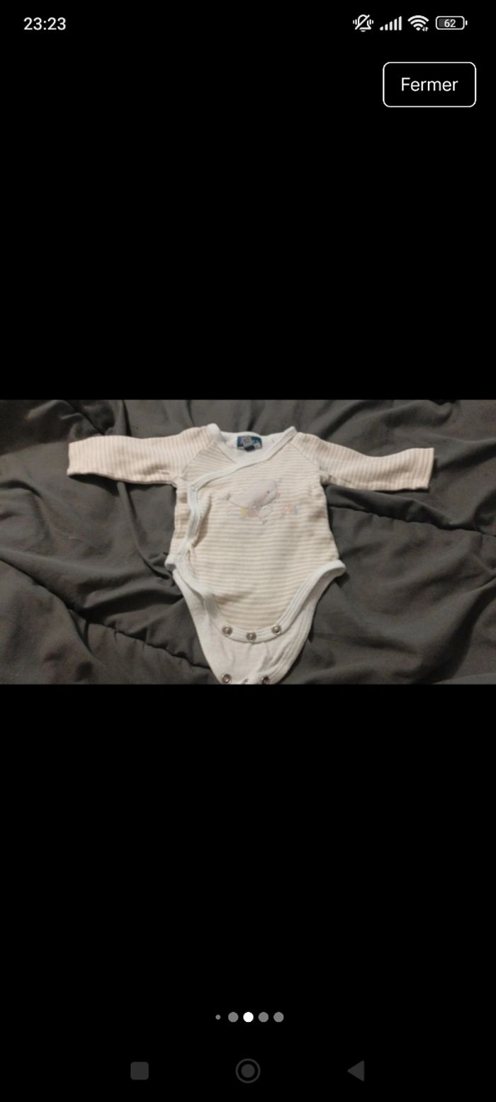 Bodies bébé fille - photo numéro 4