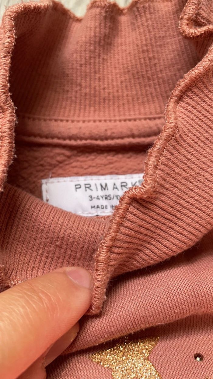 Pull 3/4 ans fille - photo numéro 3