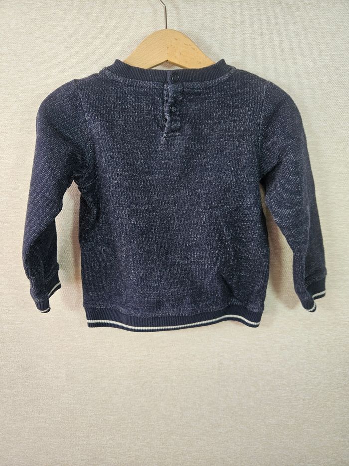 Pull lulu castagnettes 3 ans - photo numéro 5