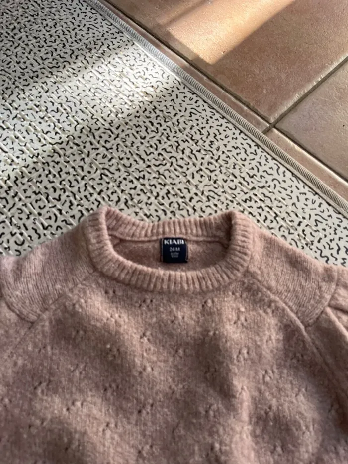 Pull Kiabi - photo numéro 2