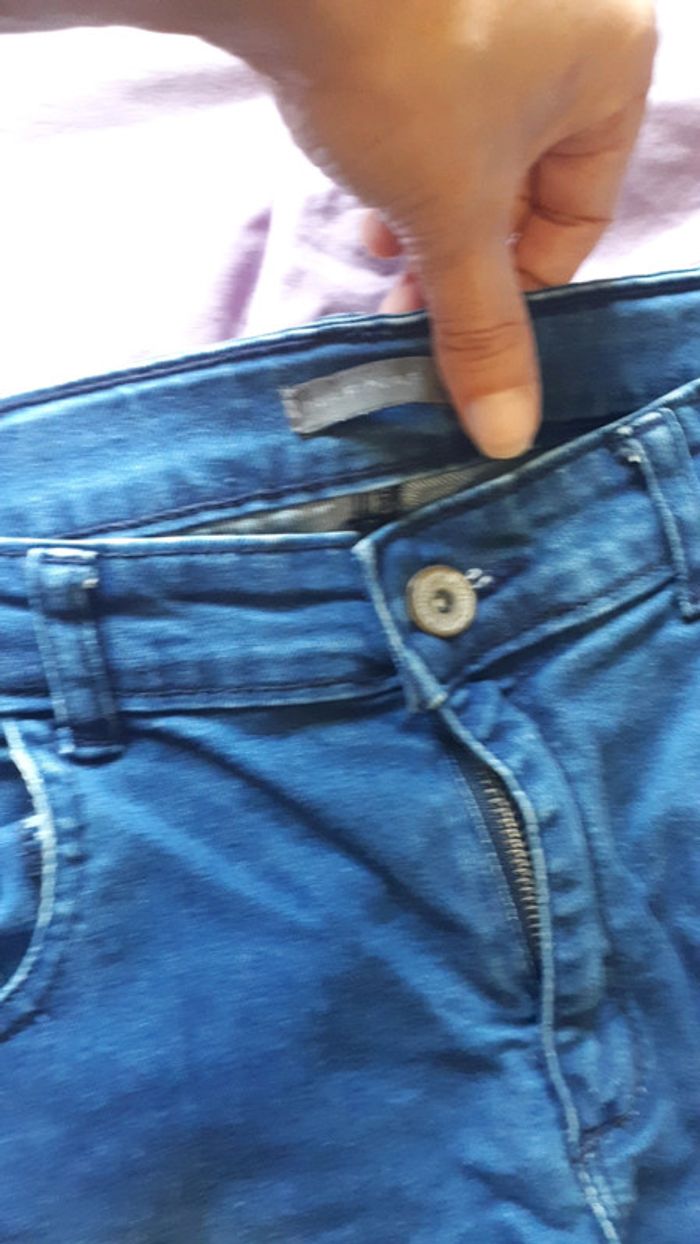 jean fille - photo numéro 2