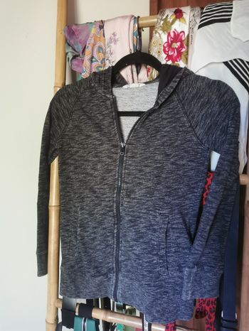 Gilet zippé h&m 8 ans