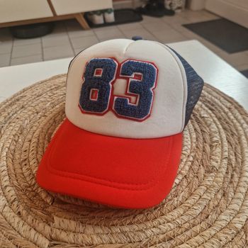 Casquette tao
