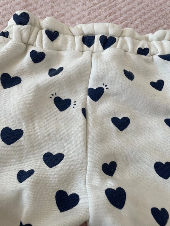 Pantalon cœur - photo numéro 3