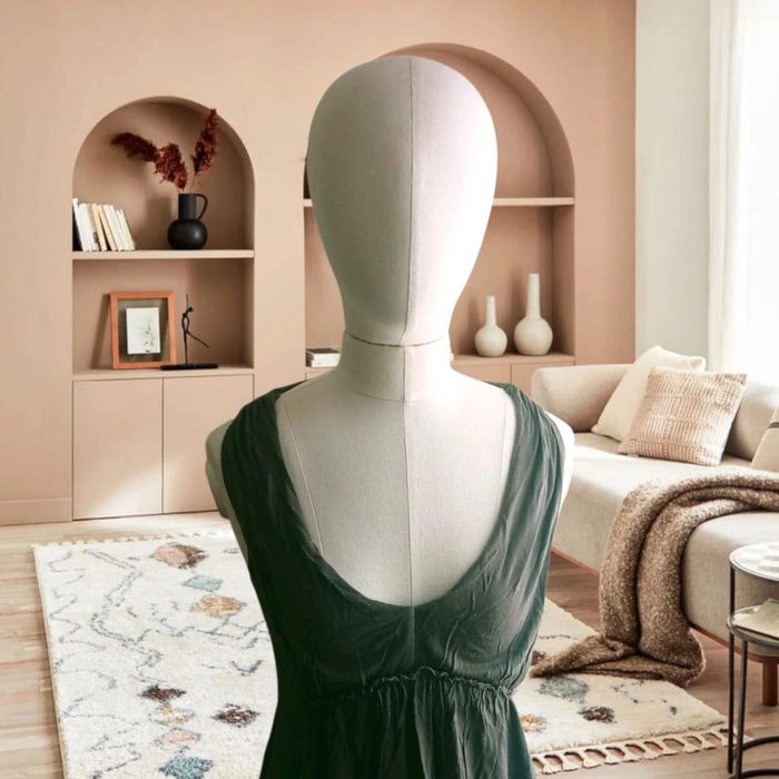 Robe 🌸 sans manche 🌸 36 - photo numéro 2