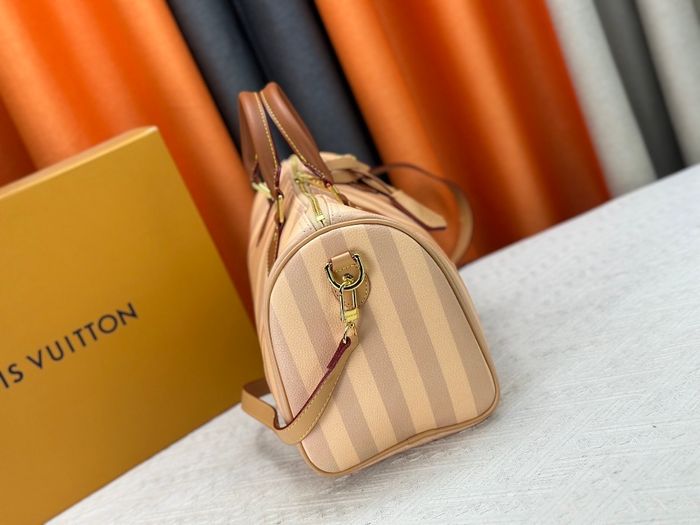 Louis Vuitton Speedy  Bandoulière 35 Monogram Leather M24418 - photo numéro 3