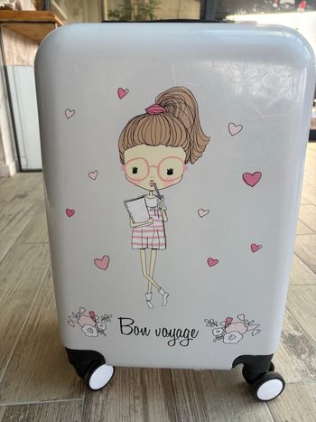 Valise fille