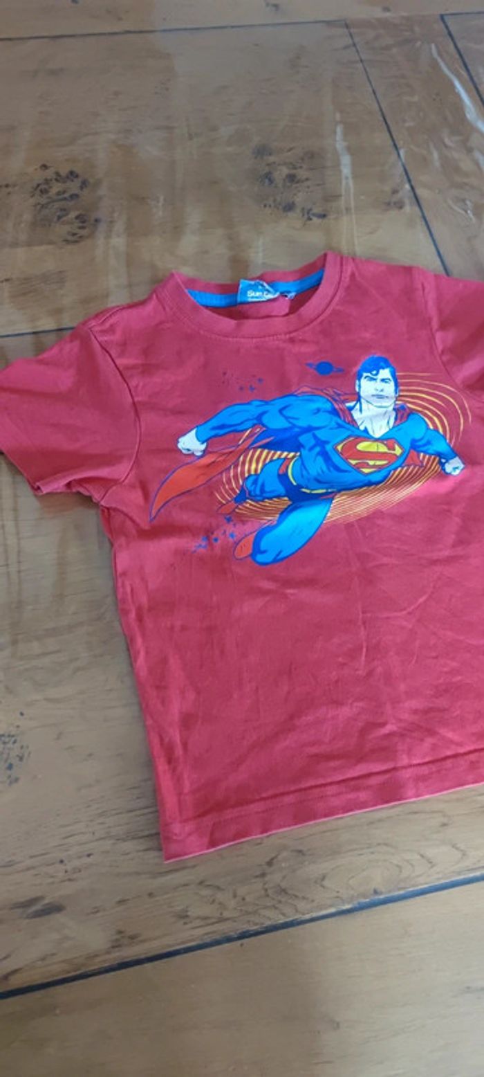 Maillot manches courtes 6 ans - photo numéro 2