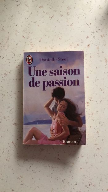 Une saison de passion