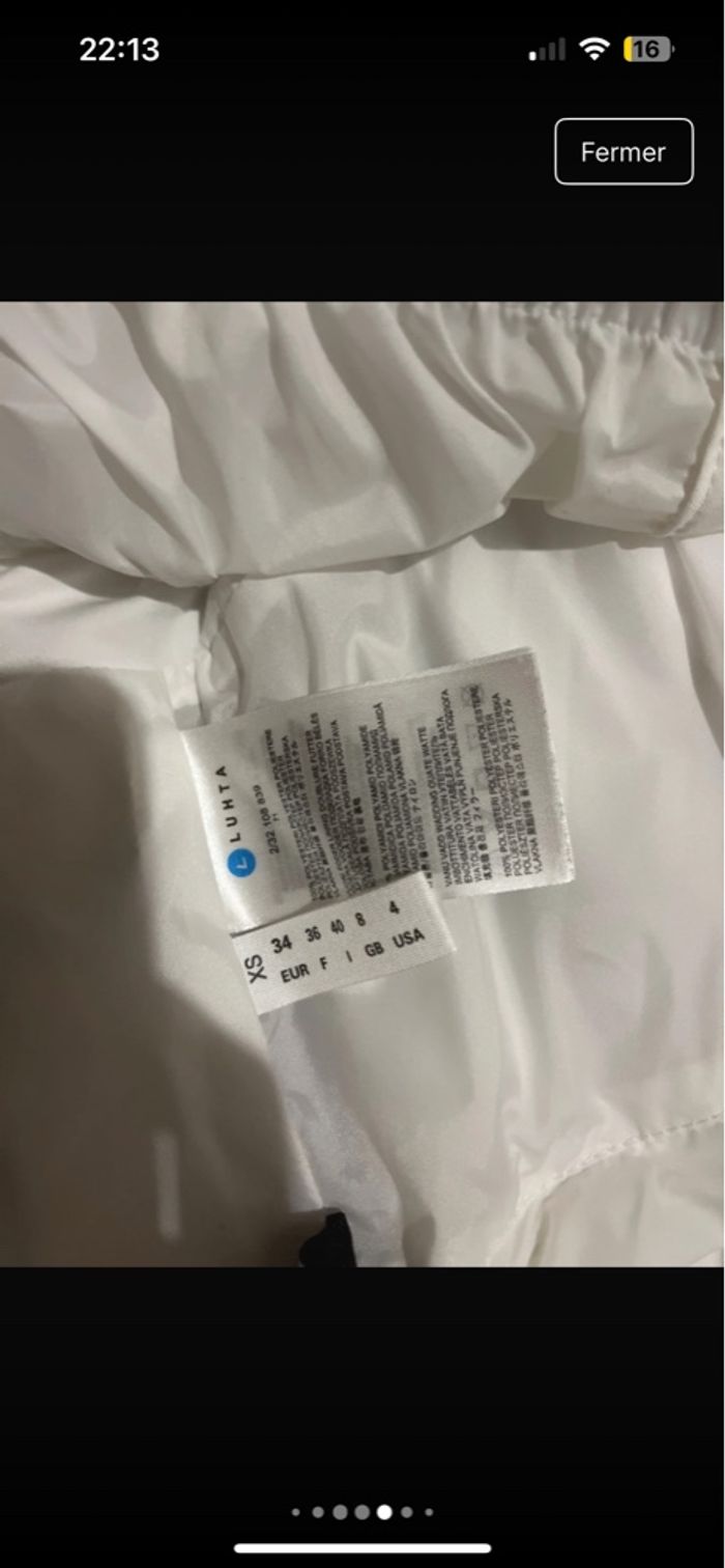 Blouson de ski femme luhta - photo numéro 7