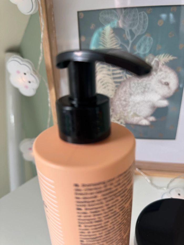 Duo cheveux bouclés RoseBaie Shampoing masque, capillaire - photo numéro 6