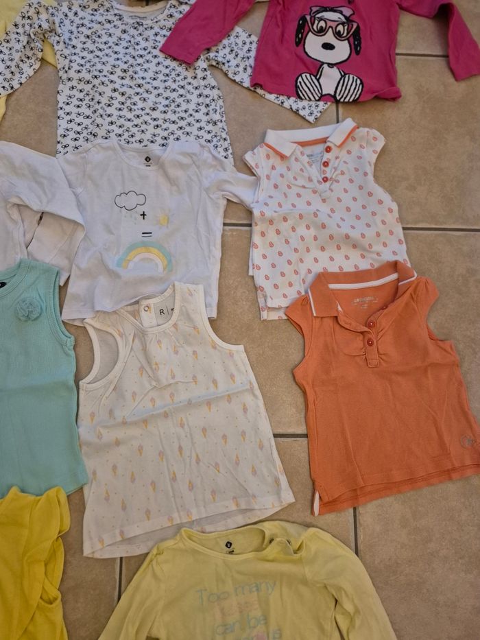 Lot hauts bébé - photo numéro 4