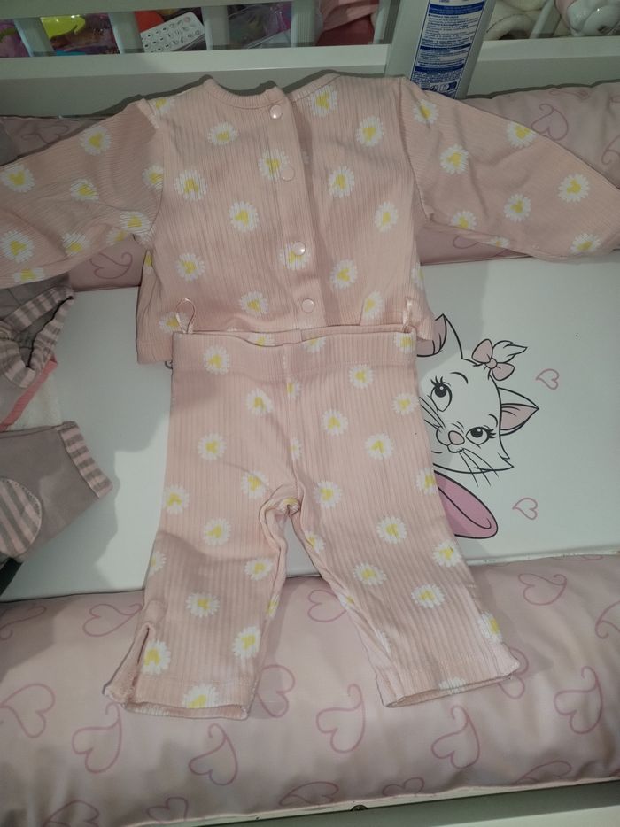 Ensemble bébé fille - photo numéro 2