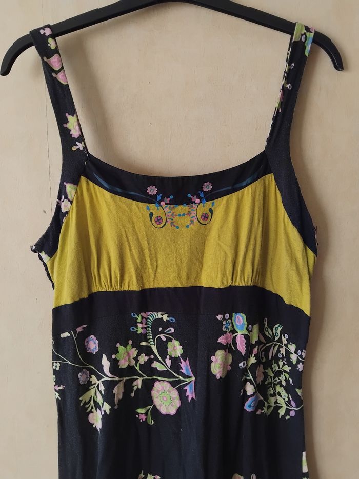 Robe bicolore neuf taille 40 - photo numéro 3