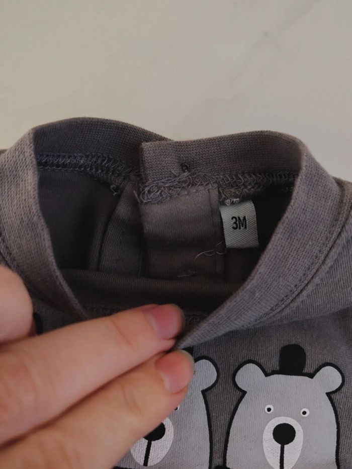 Pull 3 mois - photo numéro 2