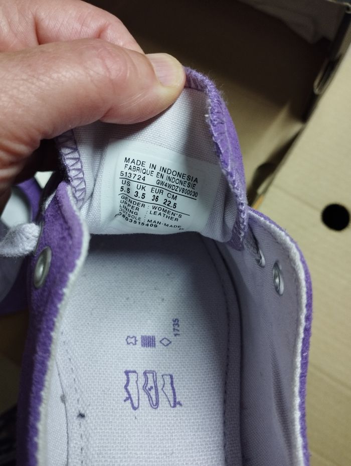 Converse 36 - photo numéro 5