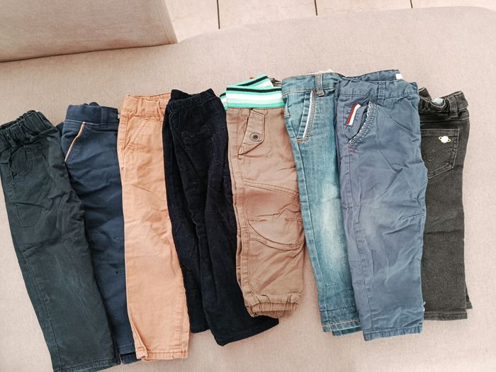 Vêtements garçons 18 mois