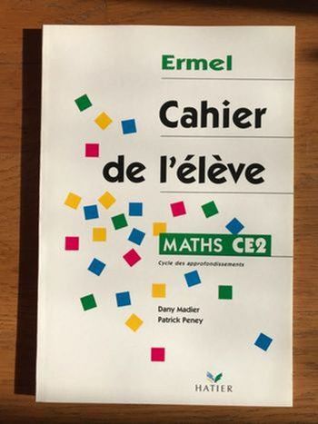Ermel - Maths CE2 - Fichier de l’élève