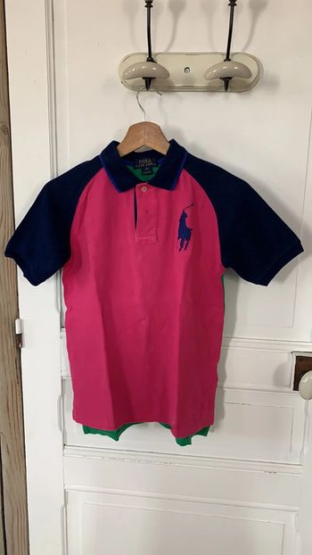 Polo de polo Ralph Lauren