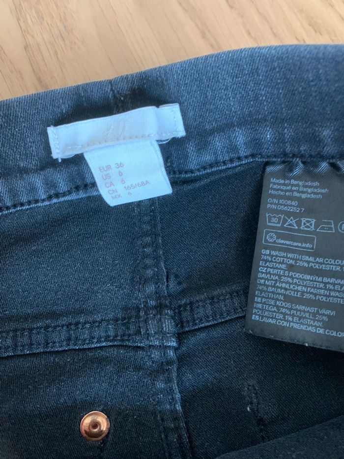 Jeggings H&M taille 36 - photo numéro 2