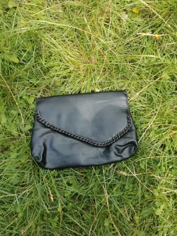 Sac de soirée noir