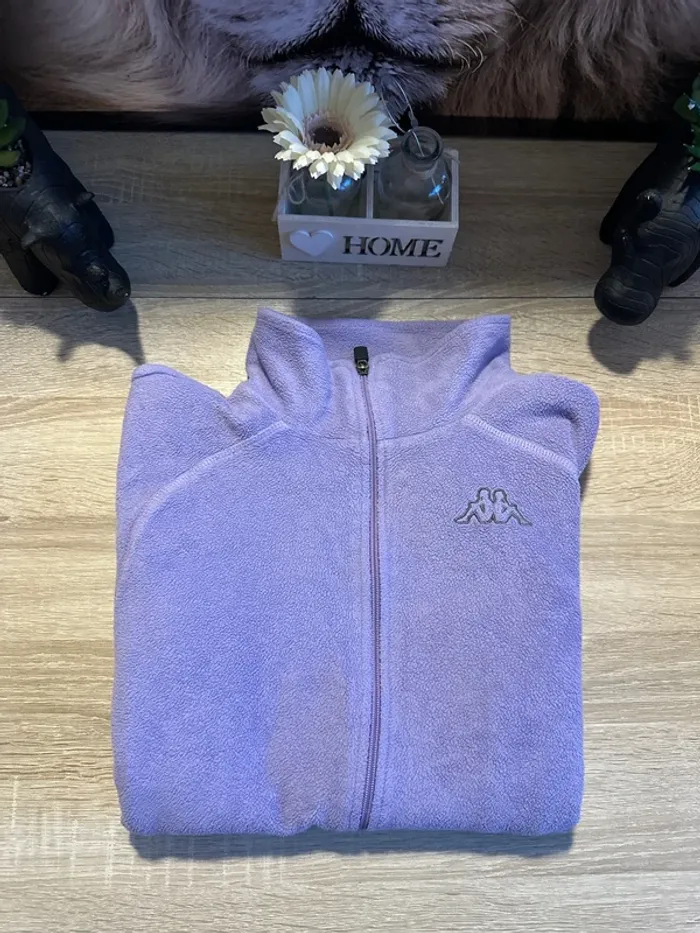 Veste polaire Kappa
