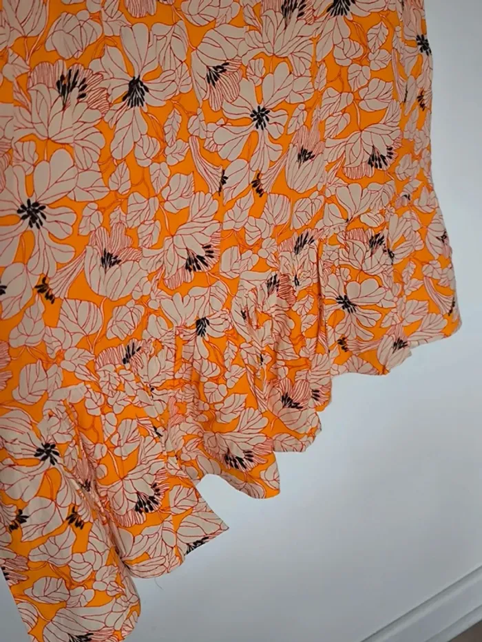Robe longue Monoprix 38 🍋 - photo numéro 15