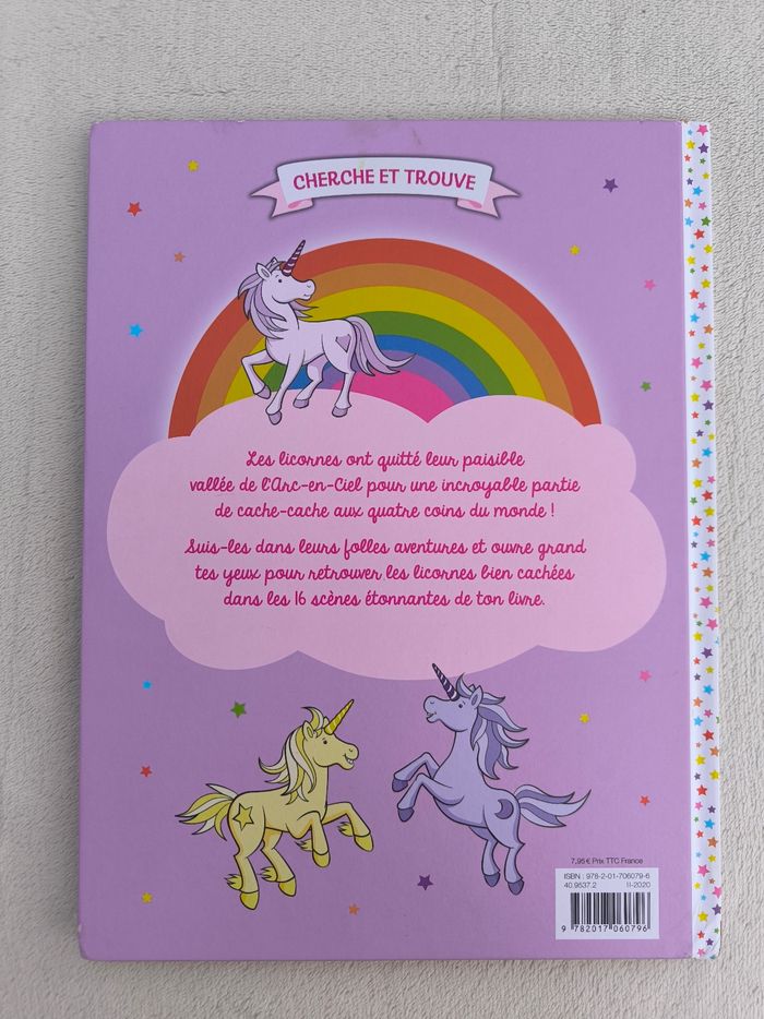 Livre Où sont cachés les licornes ? - photo numéro 3