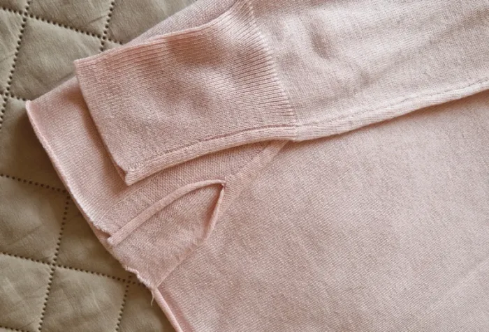Pull rose La Mode est à vous - photo numéro 10