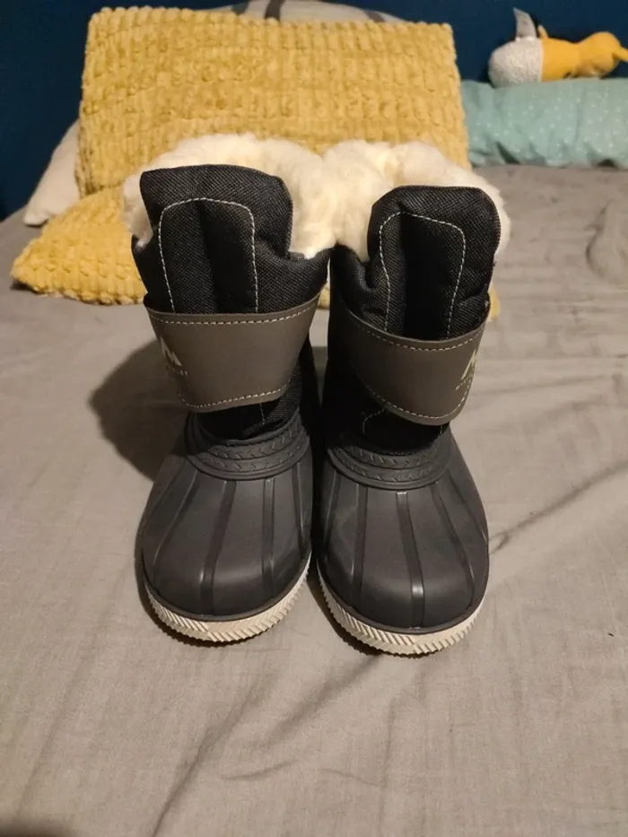 Bottes de neige
