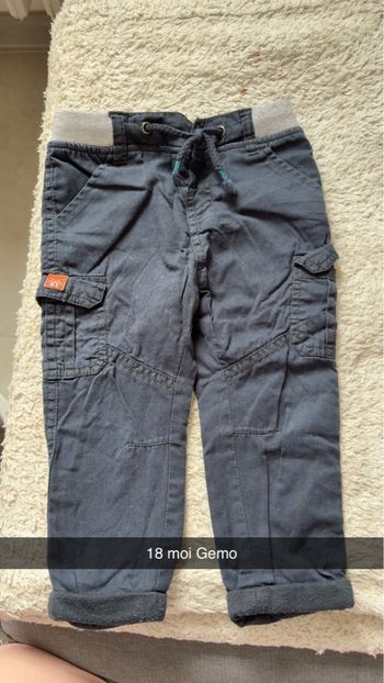 Pantalon garçon 