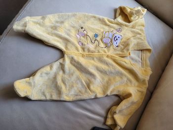 Pyjama velours 3/6 mois xiaowanpi