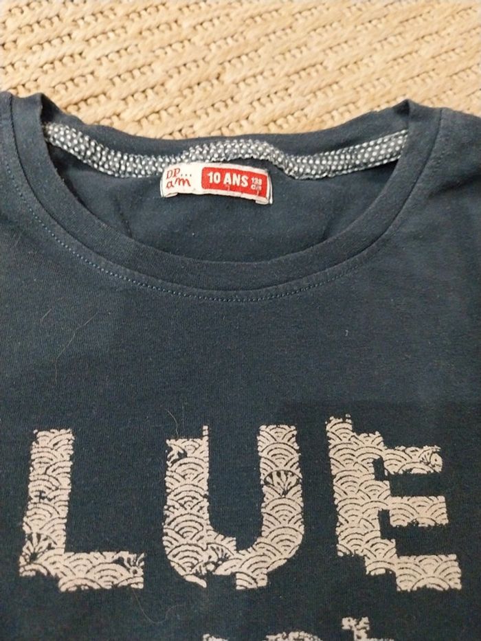 T-shirt manches longues - photo numéro 3