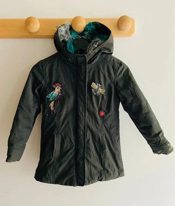Manteau T.8 ans Catimini
