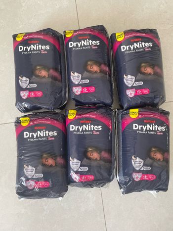 Huggies DRYNITES 13+