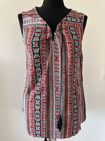 Blouse légère Molly Bracken